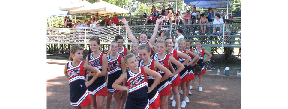 Falcon Spirit!