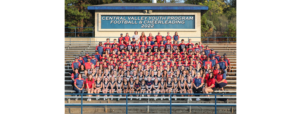 Central Valley Team Photo